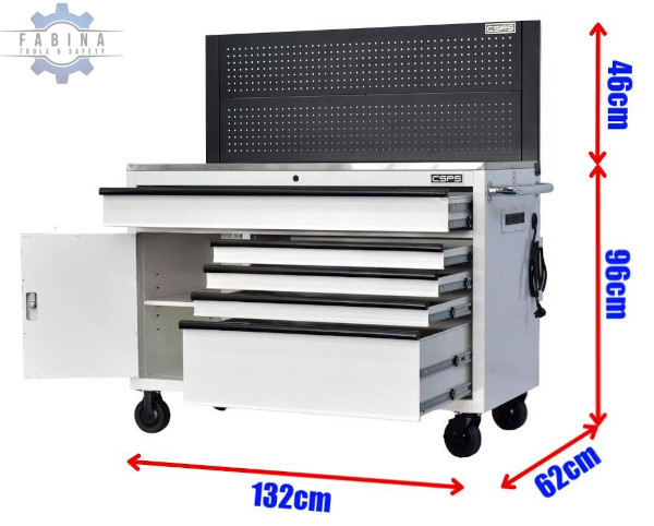 Khi bạn đã nhìn nhận việc mua tủ đựng dụng cụ như một khoản đầu tư, việc lựa chọn sẽ không còn dựa trên 