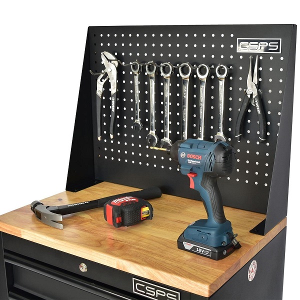 Tủ Đồ Nghề Cá Nhân - Giải Pháp Lưu Trữ Tối Ưu Cho Mọi Xưởng Sửa Chữa