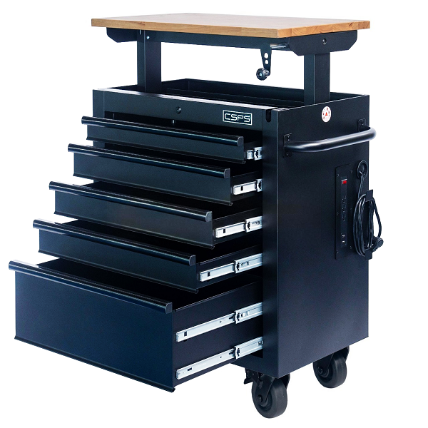 Tủ Đồ Nghề Cá Nhân - Giải Pháp Lưu Trữ Tối Ưu Cho Mọi Xưởng Sửa Chữa