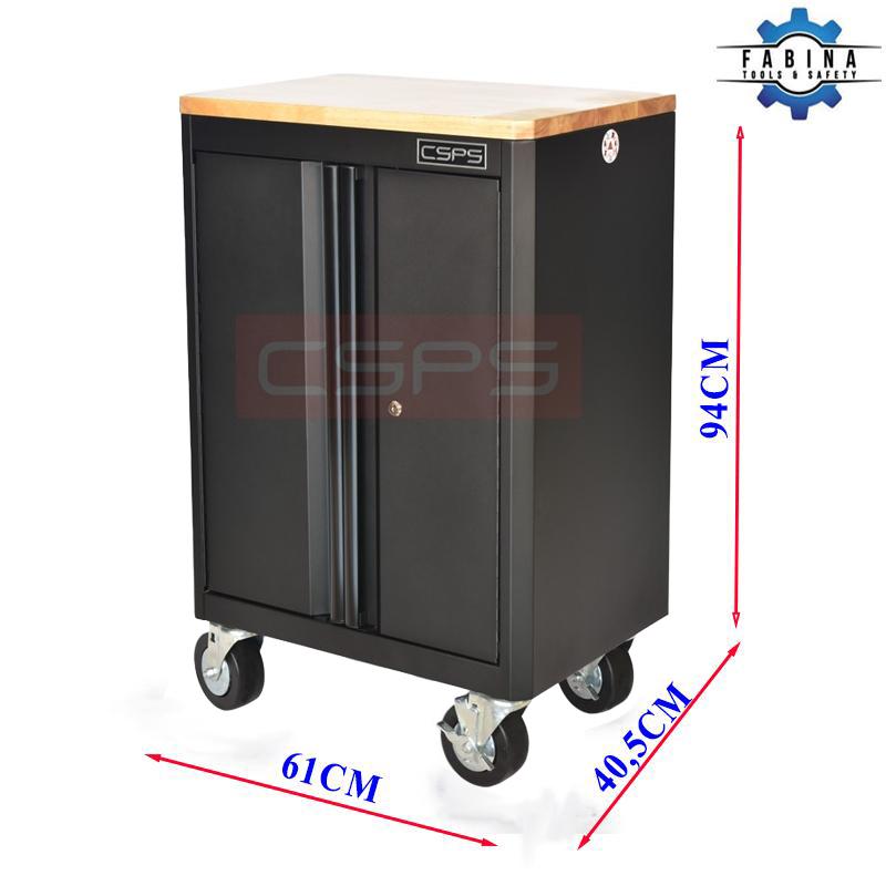 Vì Sao Tủ Dụng Cụ Cơ Khí FABINA Được Đánh Giá Cao Về Độ Thực Dụng