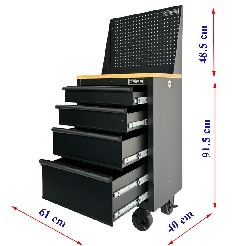 Tủ Đồ Nghề Giá Rẻ Không Phải Lúc Nào Cũng Là Điểm Bắt Đầu