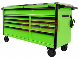 Tủ Đồ Nghề Giá Rẻ Cho Tiệm Sửa Xe Xưởng Cơ Khí Thanh Lý Giá Gốc