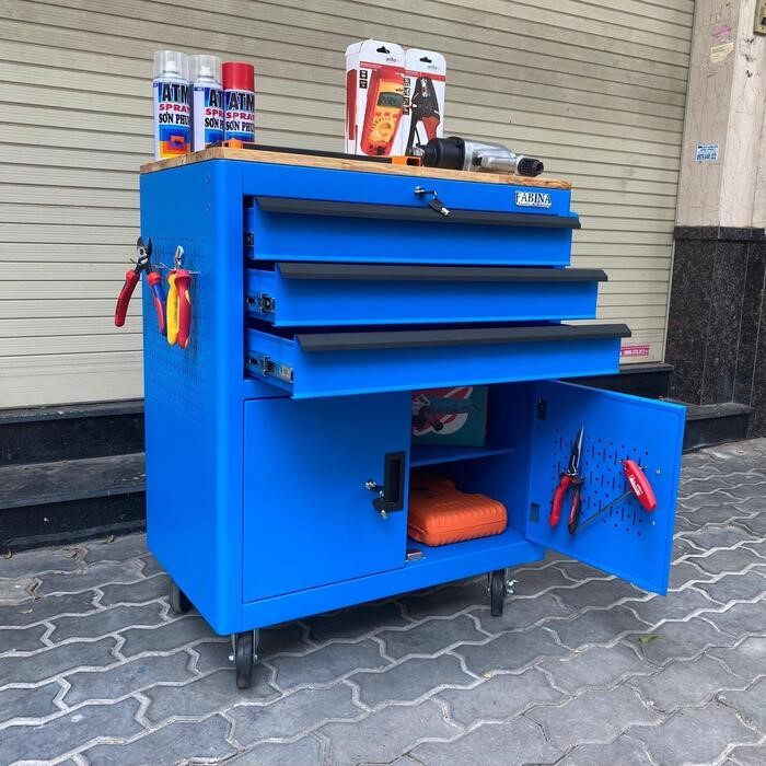 Tủ Đồ Nghề Hà Nội FABINA Và Những Dòng Sản Phẩm Được Chọn Nhiều Hiện Nay