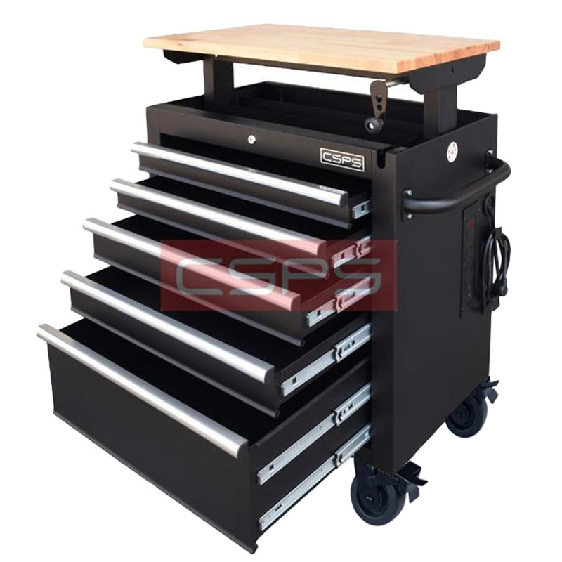 Bán Tủ Đồ Nghề Nhiều Nhưng Làm Sao Chọn Đúng Loại Phù Hợp Nhất?