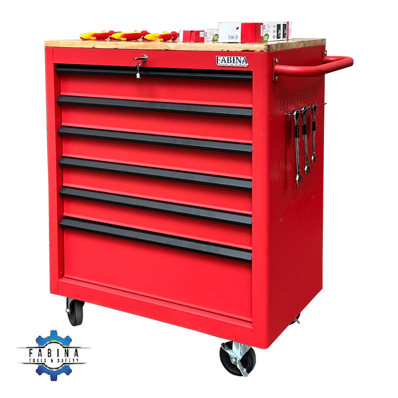 Tối Ưu Không Gian Garage Với Tủ Đồ Nghề Sửa Chữa Ô Tô Thiết Kế Thông Minh