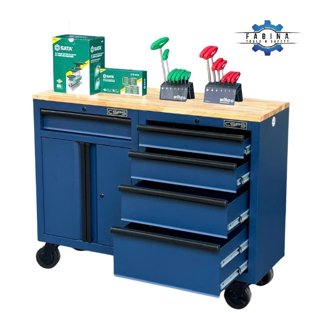 Tủ Đồ Nghề Sửa Xe Giá Tốt – Chất Lượng Vượt Trội Cho Thợ Máy