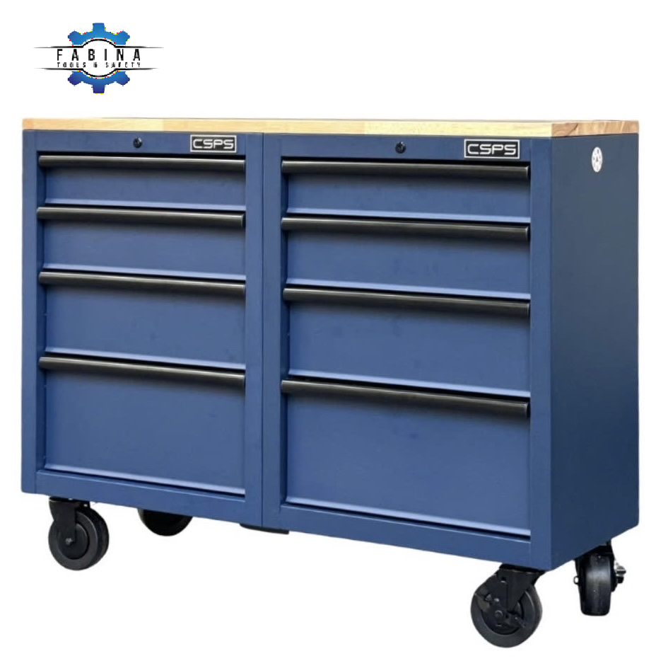 Tủ Đồ Nghề Sửa Xe Giá Tốt – Chất Lượng Vượt Trội Cho Thợ Máy