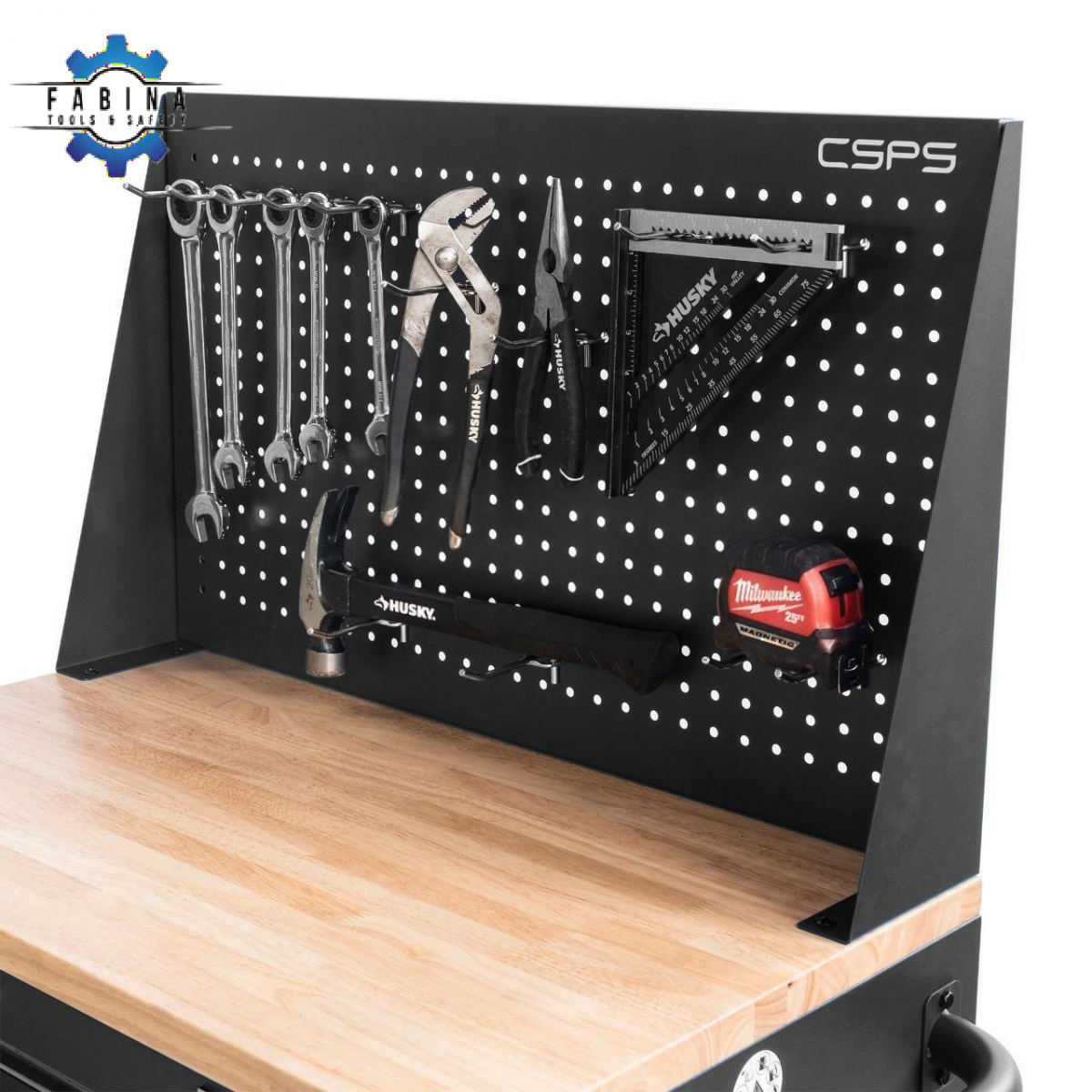 Biến tiệm nhỏ thành Garage chuyên nghiệp chỉ với một chiếc tủ đồ nghề sửa xe máy