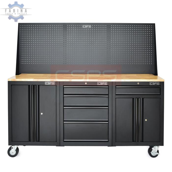 Tủ Đồ Nghề Sửa Xe Máy Qua Nhiều Thế Hệ Người Thợ
