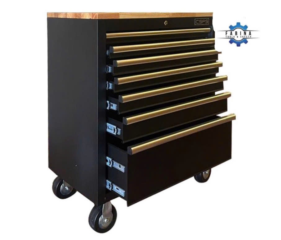 Tủ đồ nghề TP.HCM: Giải pháp lưu trữ chuyên nghiệp trong thành phố năng động