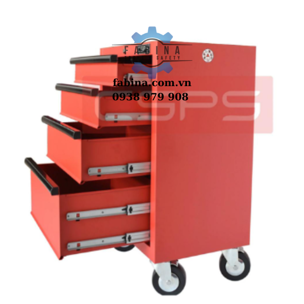 Điều Gì Khiến Tủ Đồ Nghề Xe Máy FABINA Được Thợ Lâu Năm Tin Dùng