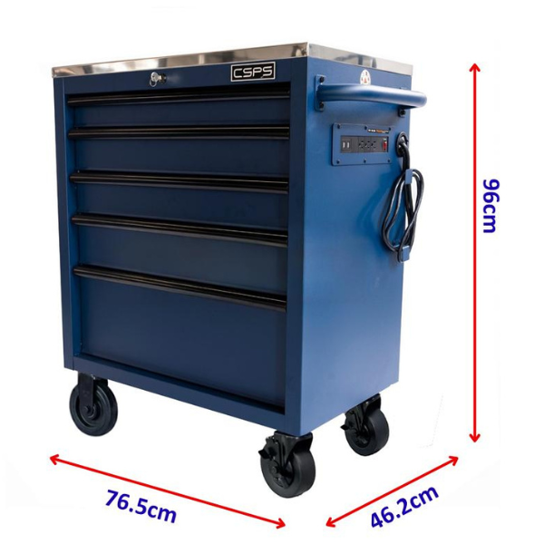 Tủ Đồ Nghề Xe Máy Giúp Sắp Xếp Dụng Cụ Gọn Gàng Và Nâng Cao Hiệu Quả Sửa Chữa 