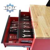 Tủ Đồ Nghề Kết Hợp Vách Lưới