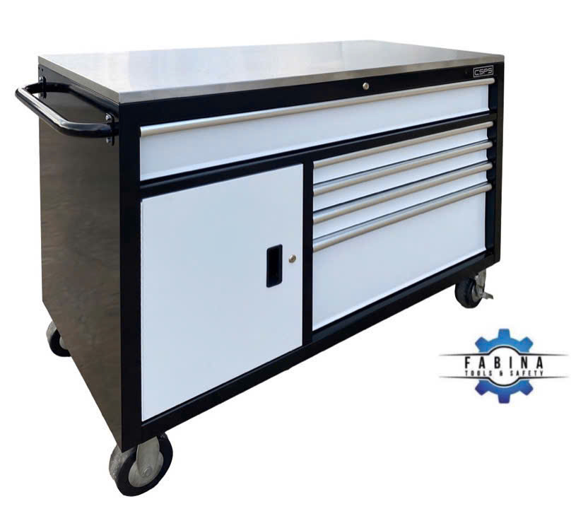 Top những điều cần biết trước khi mua tủ dụng cụ cho xưởng hoặc gara