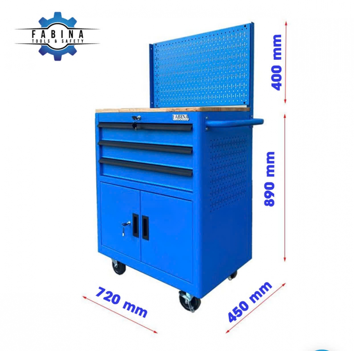 Top những điều cần biết trước khi mua tủ dụng cụ cho xưởng hoặc gara