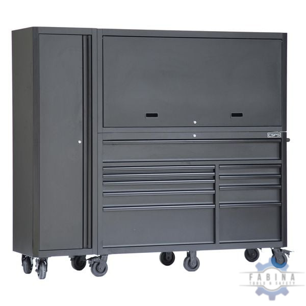 Tại Sao Tủ Dụng Cụ Có Bánh Xe Đại Diện Cho Một Xưởng Hiệu Suất Cao?