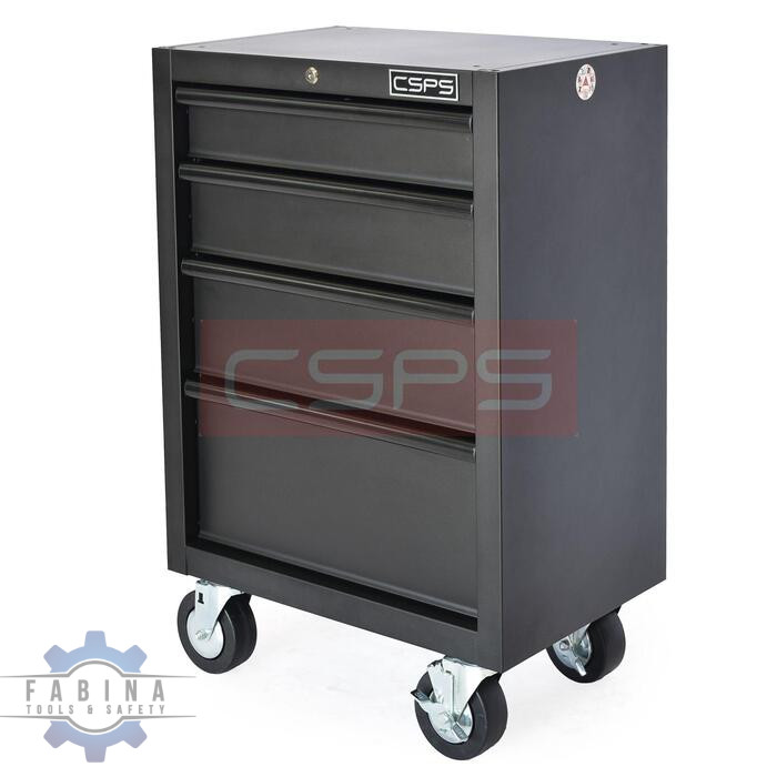 Tại Sao Tủ Dụng Cụ Có Bánh Xe Đại Diện Cho Một Xưởng Hiệu Suất Cao?