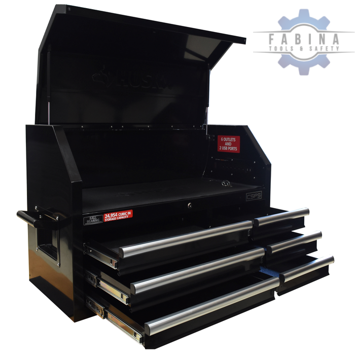 Cách Tủ Dụng Cụ Có Bánh Xe Loại Bỏ 5 Điểm Nghẽn Giết Chết Năng Suất