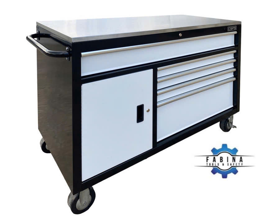 Top những tủ dụng cụ chất lượng cao đáng đầu tư nhất cho xưởng sửa chữa