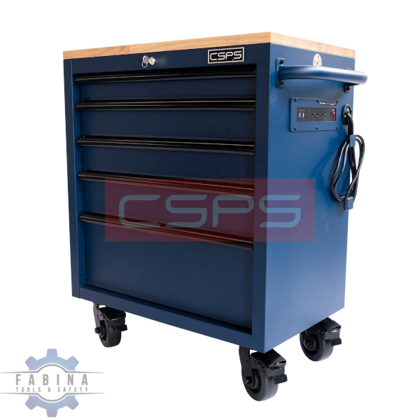 Phân Tích & Giải Đáp Toàn Diện Về Tủ Dụng Cụ Sửa Xe CSPS Từ Chuyên Gia FABINA
