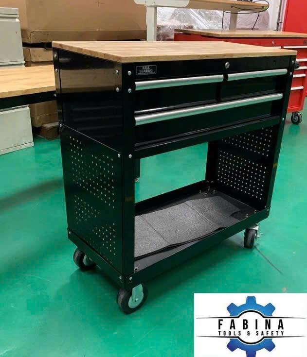 Tại sao tủ dụng cụ 3 ngăn lại là lựa chọn phổ biến đến vậy?