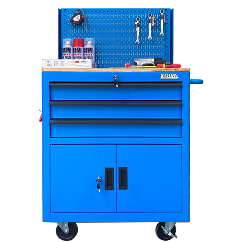 Tủ Dụng Cụ 3 Ngăn Có Phải Là Giải Pháp Hay Chỉ Là Điểm Bắt Đầu Tạm Thời? 