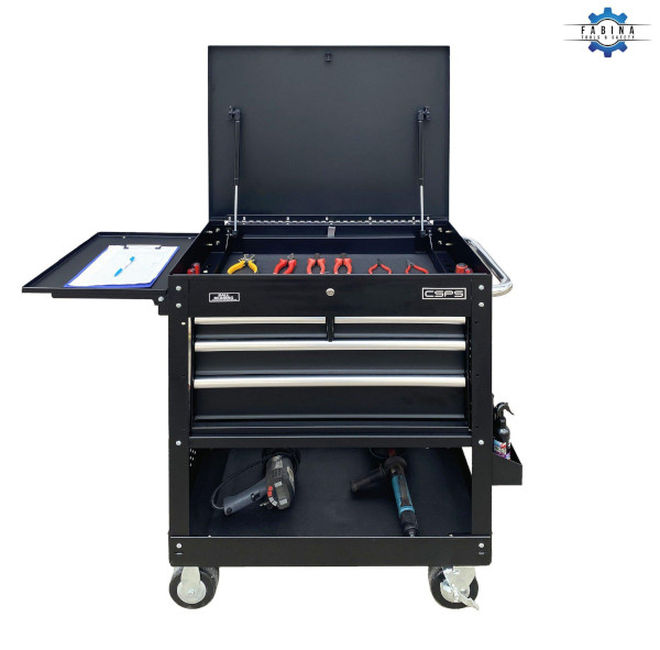 Khoa Học Đằng Sau Hiệu Suất Của Tủ Dụng Cụ Treo Tường