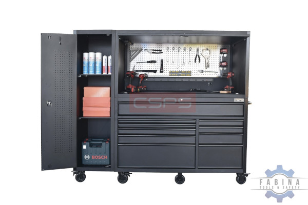 Gia Công Tủ Dụng Cụ: Giải Pháp Lưu Trữ Chiến Lược Theo Yêu Cầu