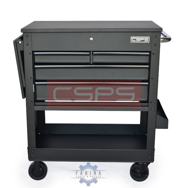 Tối Ưu Hóa Hiệu Suất Với Tủ Dụng Cụ Có Bánh Xe