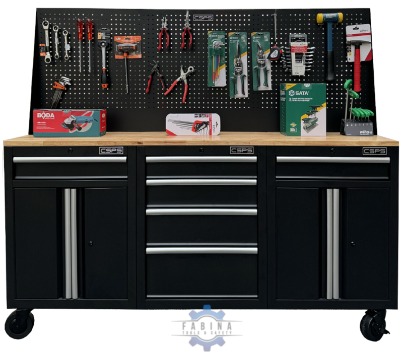 Phân Tích Chuyên Sâu Tủ Dụng Cụ 3 Ngăn