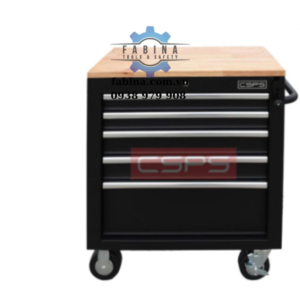 Tủ Đồ Nghề 5 Ngăn FABINA Có Còn Đủ Cho Xưởng Sửa Xe Hiện Nay?