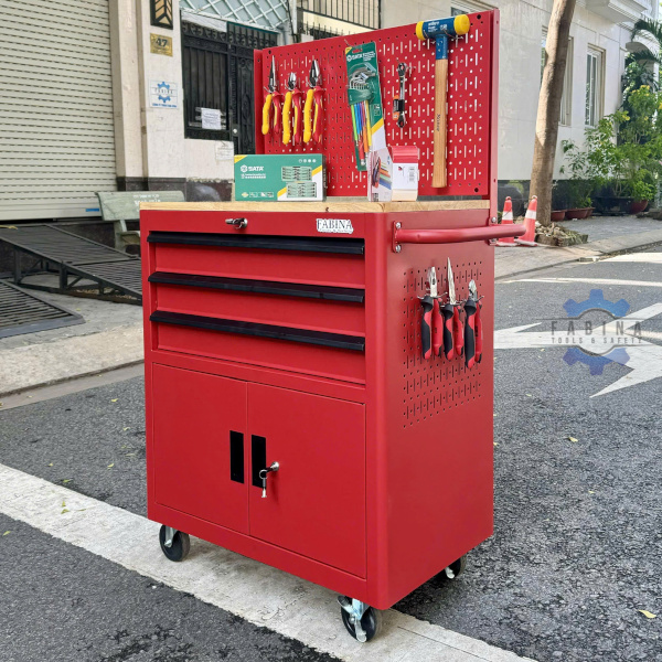 Tủ Thép Đựng Dụng Cụ Cho Mọi Nhu Cầu