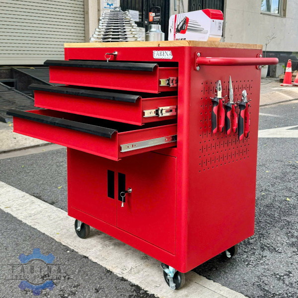 Tủ Đựng Dụng Cụ Là Hệ Thống Của Mọi Không Gian Làm Việc Hiệu Suất Cao