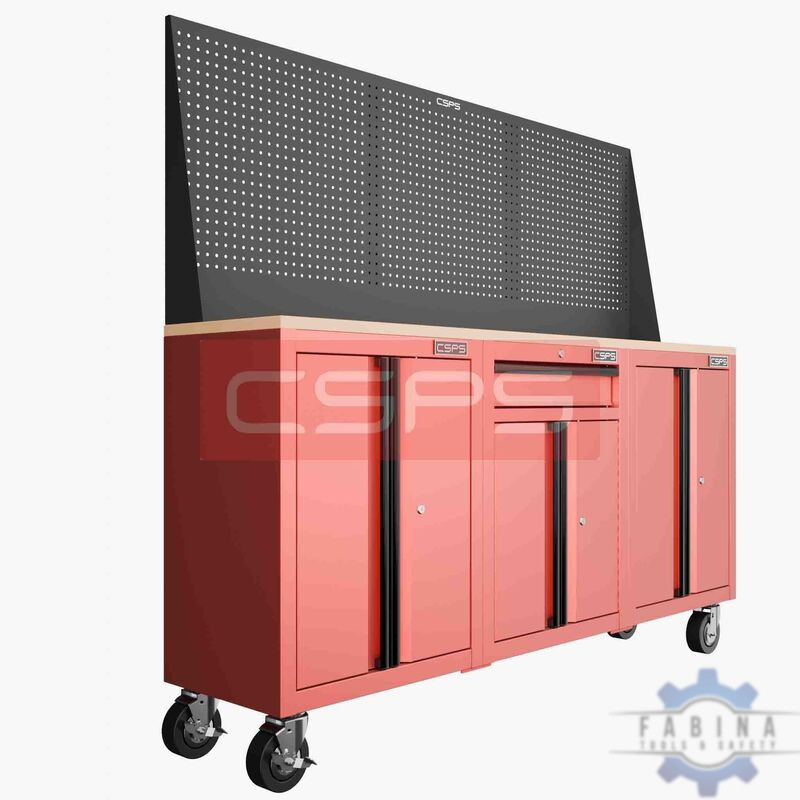 Tủ Dụng Cụ CSPS: Giải Pháp Lưu Trữ Chuyên Nghiệp Đạt Chuẩn Mỹ