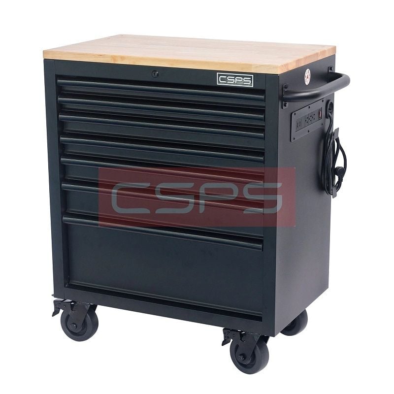 Top Tủ Dụng Cụ CSPS Đáng Mua Cho Thợ Kỹ Thuật Việt
