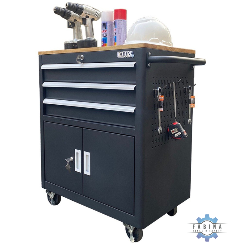 Tủ dụng cụ 7 ngăn – Ưu điểm vượt trội & lý do bạn nên đầu tư ngay hôm nay