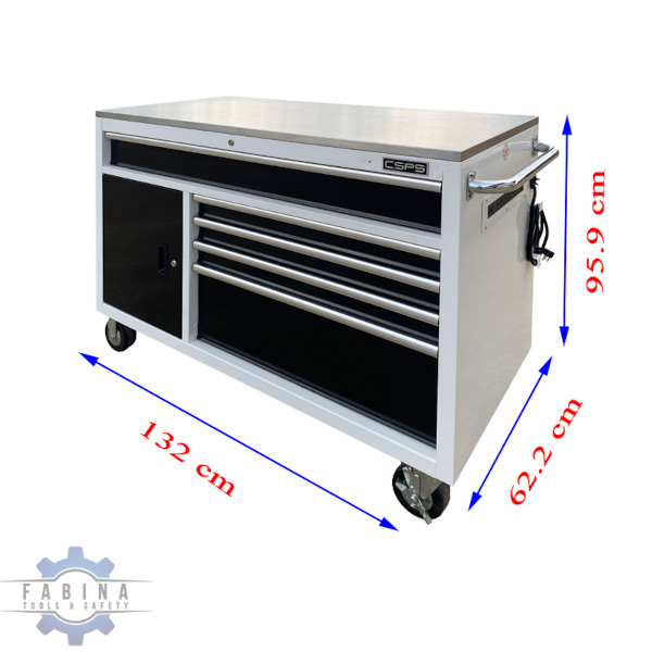 Tủ Thép Đựng Dụng Cụ: Hơn Cả Nơi Cất Giữ
