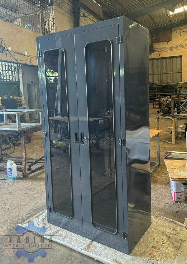 Gia Công Tủ Dụng Cụ: Giải Pháp Lưu Trữ Chiến Lược Theo Yêu Cầu