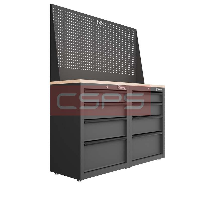 Tủ Dụng Cụ CSPS 122cm 