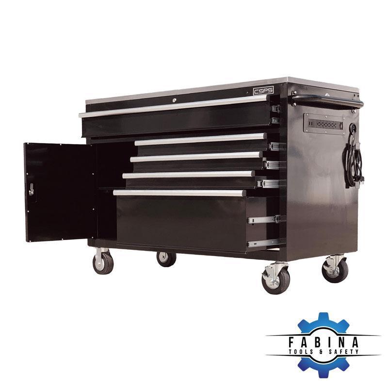 Tủ Sắt Đựng Dụng Cụ Cơ Khí Có Thực Sự Cần Thiết Cho Xưởng Không