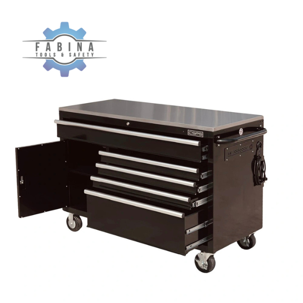 Tủ Dụng Cụ Fabina Khi Lưu Trữ Trở Thành Lợi Thế Cạnh Tranh