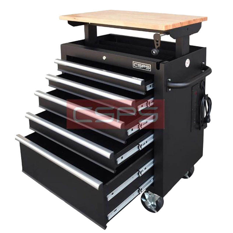 Tủ Đồ Nghề CSPS Chịu Tải Cao Giải Pháp Lưu Trữ Bền Bỉ Cho Garage Chuyên Nghiệp