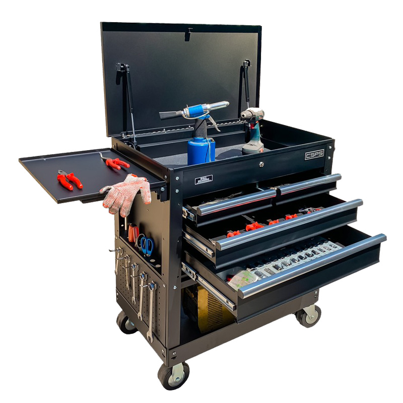 Tủ Đồ Nghề CSPS Chịu Tải Cao Giải Pháp Lưu Trữ Bền Bỉ Cho Garage Chuyên Nghiệp