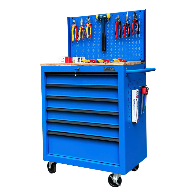 Vì Sao Xưởng Sản Xuất Nên Trang Bị Tủ Dụng Cụ Cơ Khí?