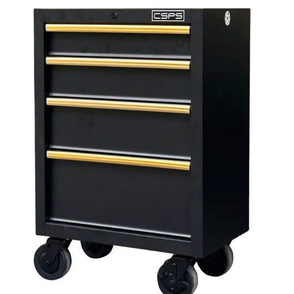 Tủ Dụng Cụ Có Bánh Xe Và Những Tiêu Chí Cần Quan Tâm Khi Chọn