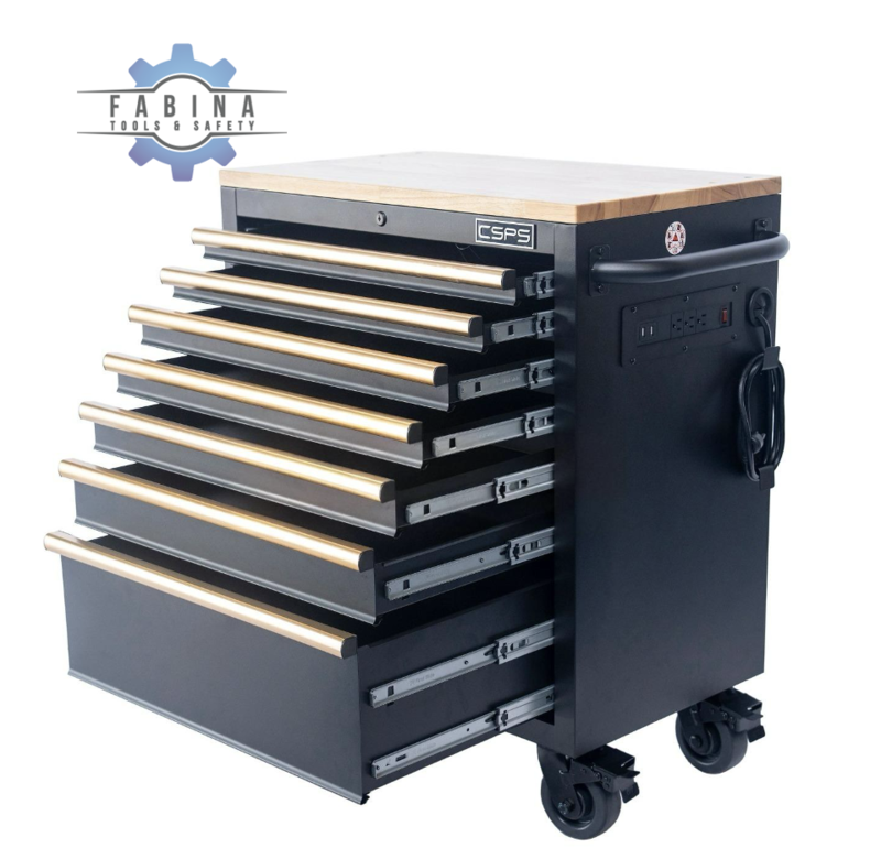 Tủ Sắt Đựng Dụng Cụ Cơ Khí Loại Nào Bền Và Dễ Sử Dụng Hơn?