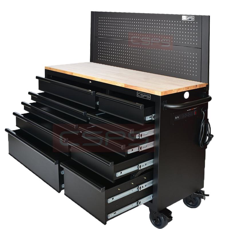 Xưởng Mất Bao Nhiêu Tiền Chỉ Vì Không Có Tủ Đựng Dụng Cụ Cơ Khí Chuẩn?