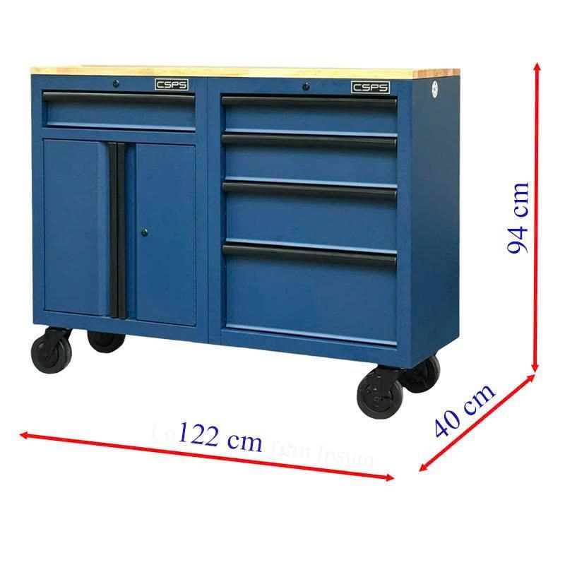 Top Tủ Dụng Cụ CSPS Đáng Mua Cho Thợ Kỹ Thuật Việt