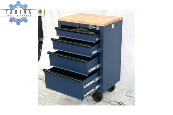 Tủ dụng cụ CSPS 61cm giúp xưởng làm việc gọn gàng hơn mỗi ngày