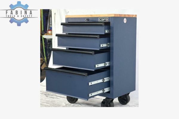 Tủ dụng cụ CSPS 61cm giúp xưởng làm việc gọn gàng hơn mỗi ngày